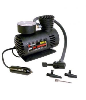 Buy Autofurnish Puncture Kit Plus 300 Psi Car Air Compressor online