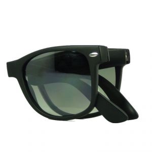 Buy Multi Shaded Wayfarer Foldable Sunglasses Green Shade online