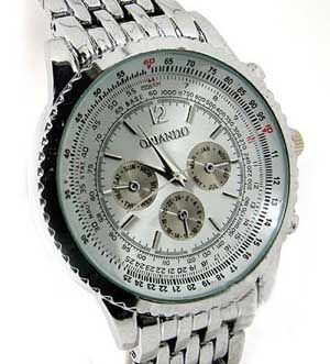 Buy Crono Wrist Watch For Men online