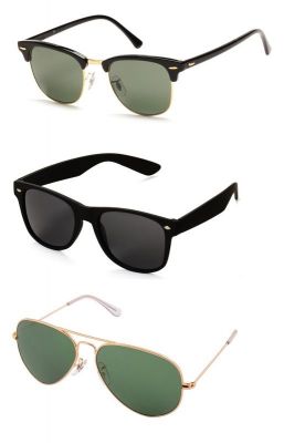 Buy Ultimate Sunglasses Combo online
