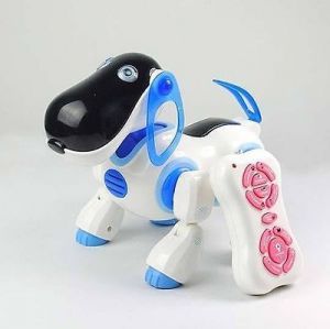 smart dog robot toy