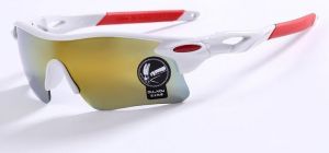 Buy White Mirror Sports Driving Sunglasses online