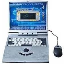 Buy Kids Notebook Computer Laptop With Mouse 30 Activities And Games online