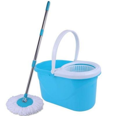 Spin mop rotating 360 degree