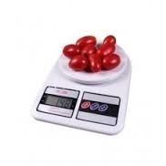 Electronic LCD weighing scale