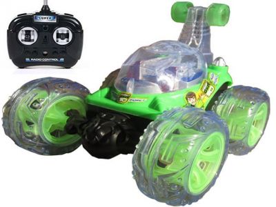 ben 10 remote control helicopter