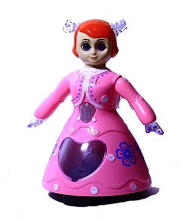 dancing princess doll