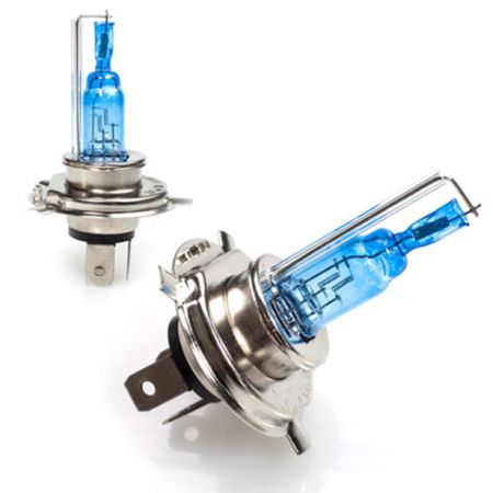 pulsar 150 headlight bulb white