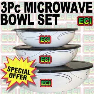 Microwave Cook And Serve N 3 Bowls Set Online Best Microwave Cook And Serve N 3 Bowls Set Online