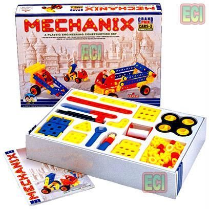 mechanix toys price