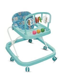 square baby walker