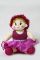 Baby Doll Girl Sweety Purple Color by Lovely Toys
