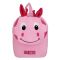 Velboa School Bag - Pink  By Lovely Toys