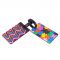 Viaggi Pack Of 2 Multi-color Luggage ID Name Tag For Baggage - ( Code - Viiagiie0110 )