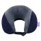 Viaggi Navy Grey U Shape Super Soft Memory Foam Travel Neck Pillow - ( Code - Viiagiie0119 )
