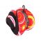 Viaggi Inova Red Memory Foam Travel Neck Pillow - ( Code - Viiagiie0106 )