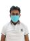 La Intimo Reusable 100 Percent Cotton Fabric Pack Of 10 Masks - ( Code - Lirm1p02 )