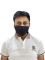 La Intimo Reusable Cotton Spandex Fabric Pack Of 10 Masks - ( Code - Lirm1p01 )