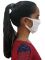 La Intimo Reusable Fabric Mask 2 Ply - Cotton Spandex Power Net - Pack Of 10 - ( Code - Lirm2p03 )