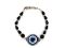 Evil Eye Protection And Peace Lucky Charm Multi Color Bracelet For Men And Women ( Code Evlmtldrpbr )