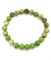 Natural Green King Stone Jasper Gemstone Bracelet For Men & Women ( Code Grnjasperbr )