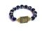 Om OEM Auspicious Symbol And Evil Eye Lucky Protection Charm Bracelet For Men & Women ( Code Omblkgdnevlbr )