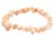 Natural Sun Stone Chip Crystal Bracelet For Men And Women
