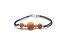 Natural Yellow Aventurine Crystal Thread Bracelet For Men And Women