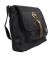 Estoss Black Sling Bag