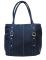 Estoss Blue Handbag And Brown Sling Bag Combo Of 2