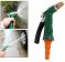 Plastic Trigger High Pressure Water Spray Gun For Car / Bike / Plants - Gardening Washing