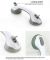 Draw Pull Nickel Cabinet / Drawer Handle