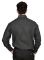 Iq Pure Cotton Black Shirt For Men Iqncof_3