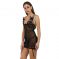 Ebikini Net Lingerie Sexy Baby Doll Nightwear (code - 14-eb)