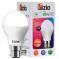 Vizio High Lumens 7 W LED Bulbs Natural White - Pack Of 6
