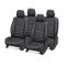 Pegasus Premium Indica Car Seat Cover - (code - Indica_black_classic)