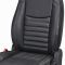 Pegasus Premium Indica Car Seat Cover - (code - Indica_black_classic)