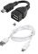 Fliptech Fast Charging Data Cable With Otg Cable For Panasonic Eluga Switch