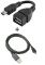 Fliptech Fast Charging Data Cable With Otg Cable For Panasonic Eluga Switch