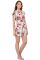 You Forever Women's Printed Gown (code - Yfprgn-mjt)