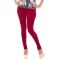 Vivan Creation Stylish Comfortable N Colorful Pair Of Women Cotton Churidaar Leggings (product Code - Dl5comb742)