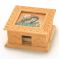 Vivan Creation Gemstone Painting Slip Pad Box Handicraft Gift