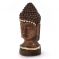 Vivan Creation Antique Handcrafted Lord Buddha In Carved Wood -192