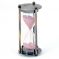 Vivan Creation Real Antique Brass Royal 3 Minute Sand Timer 281