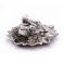 Vivan Creation White Metal Lord Ganesha Idol With Five Dia 321