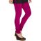 Vivan Creation Women Stylish Fancy Pink Color Comfortable Cotton Churidaar Leggings