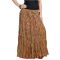 Vivan Creation Shree Mangalam Mart Ethnic Multi Floral Pure Cotton Skirt Free Size
