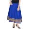 Vivan Creation Rajasthani Ethnic Blue Pure Cotton Skirt  Free Size