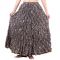 Vivan Creation Shree Mangalam Mart Multicolor Printed Skirt Free Size