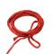 Kuhu Creations Vedroopam Sacred Thread Puja Dhaga, Sankalp Sutra, Evil Eye Protection. (red Silky Rope, 5 Meters)